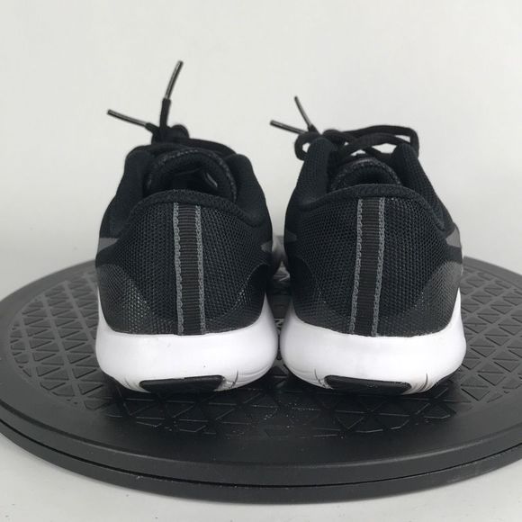 Nike Flex Contact Black/White Athletic Running Shoes 917932-002 Women’s Size 5.5 - Picture 6 of 12